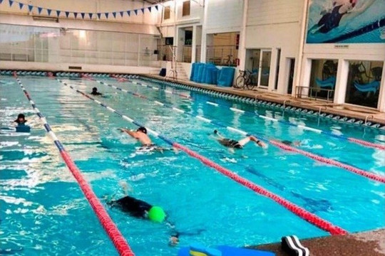 Imagen 1 de la galería del partner Aquatica Escuela de Natación Juárez