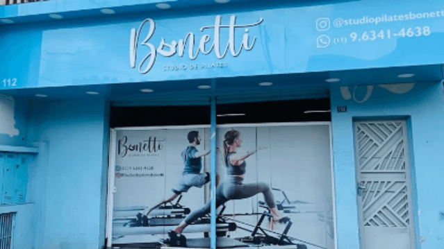 Imagem 2 da galeria do parceiro Studio de Pilates Bonetti