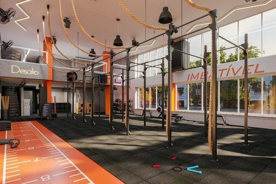 Imagem 1 da galeria do parceiro CROSSFIT MK1