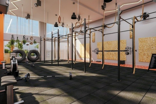 Imagem 3 da galeria do parceiro CROSSFIT MK1