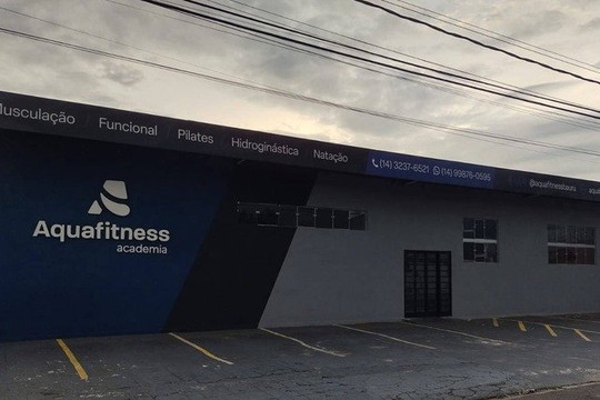 Imagem 2 da galeria do parceiro Aquafitness Academia