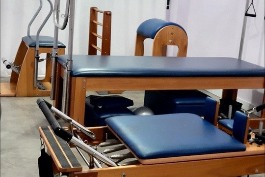 Imagem 2 da galeria do parceiro Studio Ane Pilates