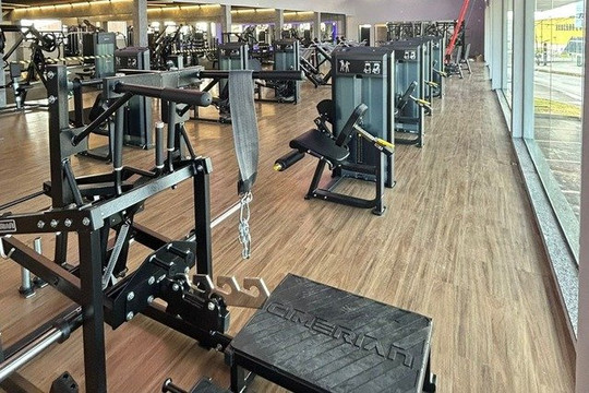 Imagem 1 da galeria do parceiro Orion Fit Academia
