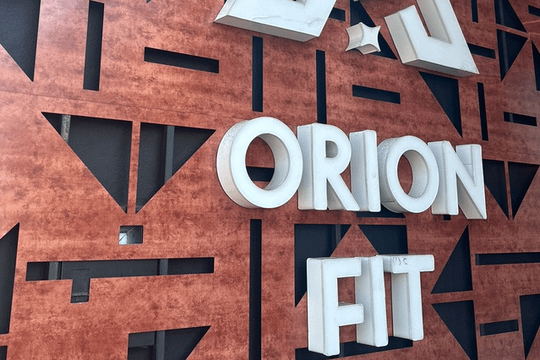 Imagem 2 da galeria do parceiro Orion Fit Academia