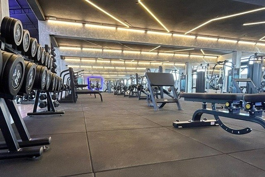 Imagem 3 da galeria do parceiro Orion Fit Academia