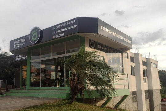 Imagem 1 da galeria do parceiro Box Training 3P