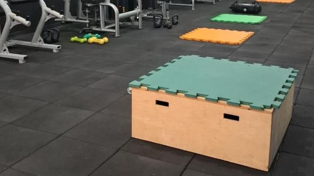 Imagem 3 da galeria do parceiro CTFIT20