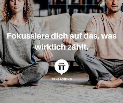 Bild 3 von Zenspotting @Home Online Partnergalerie