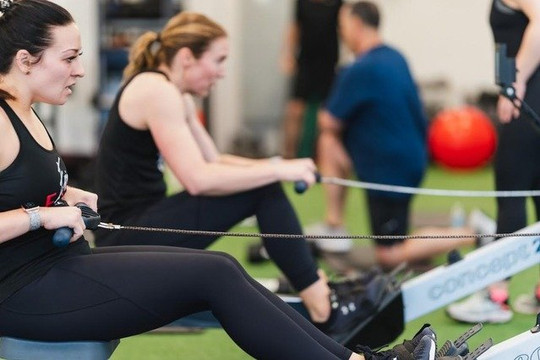 Image 1 from StayFITT Training partner gallery