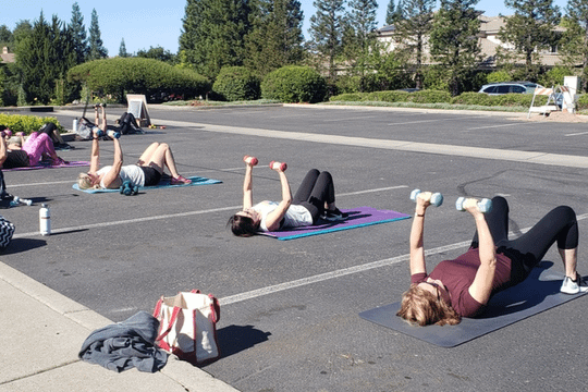 Image 1 from Kaia FIT Granite Bay partner gallery