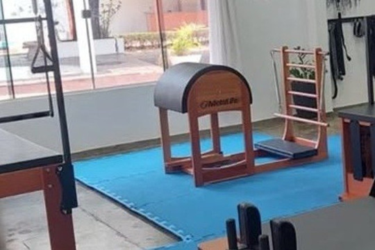 Imagem 1 da galeria do parceiro Vitalle Studio de Pilates