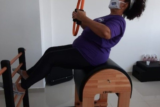 Imagem 3 da galeria do parceiro Vitalle Studio de Pilates