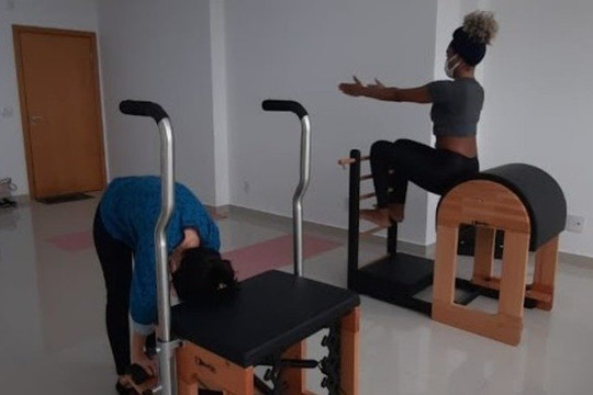 Imagem 2 da galeria do parceiro Vitalle Studio de Pilates