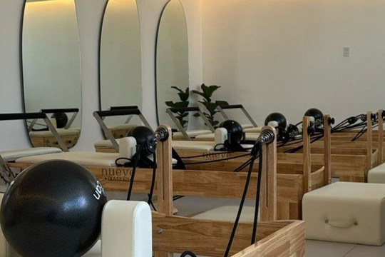 Imagen 3 de la galería del partner Nuevenoventa Pilates Studio