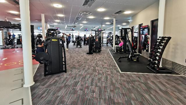 Image 1 from Everyone Active - Whitwick and Coalville Leisure Centre partner gallery