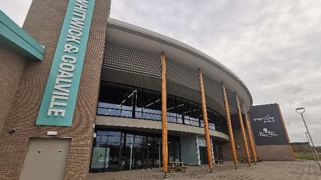 Image 2 from Everyone Active - Whitwick and Coalville Leisure Centre partner gallery