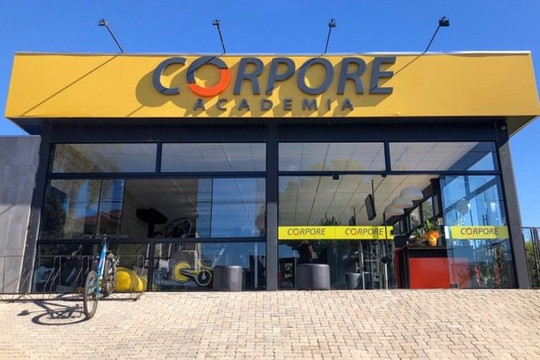 Imagem 1 da galeria do parceiro Corpore Academia