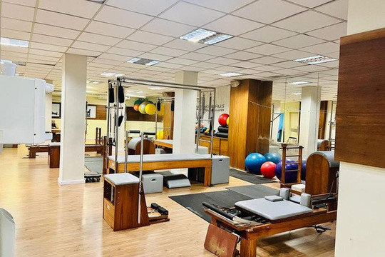 Imagem 1 da galeria do parceiro Metacorpus Pilates Copacabana