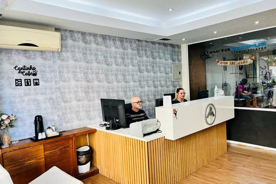 Imagem 3 da galeria do parceiro Metacorpus Pilates Copacabana