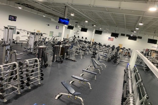 Image 1 from Exeter Fitness and Training partner gallery