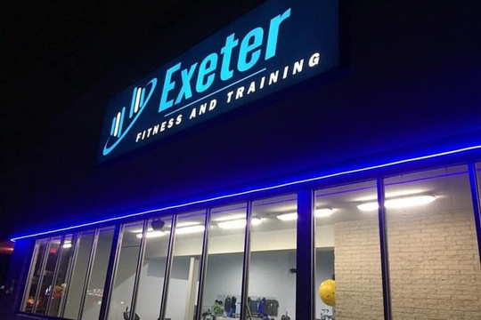 Image 2 from Exeter Fitness and Training partner gallery