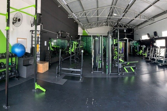 Imagem 1 da galeria do parceiro Academia Elite