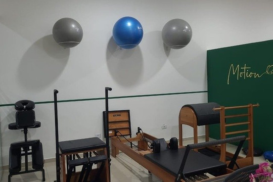 Imagem 1 da galeria do parceiro Motion Studio de Pilates e Fisioterapia