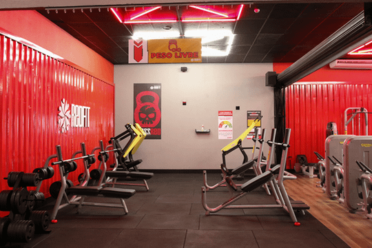 Imagem 1 da galeria do parceiro RedFit Ribeirão Preto