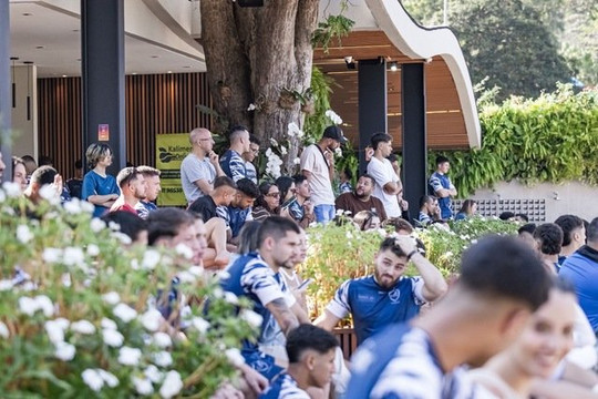 Imagem 3 da galeria do parceiro CT Bello Jundiaí Futevôlei