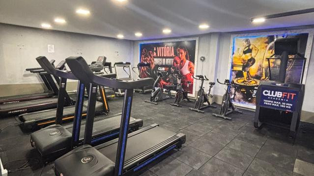 Imagem 1 da galeria do parceiro ClubFit Uruguaiana - Pinheiro Machado