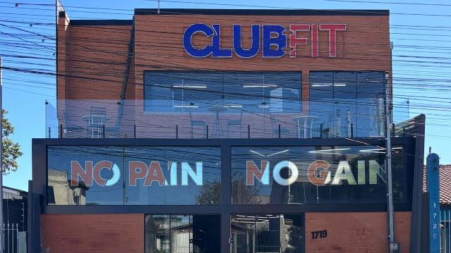 Imagem 2 da galeria do parceiro ClubFit Uruguaiana - Pinheiro Machado