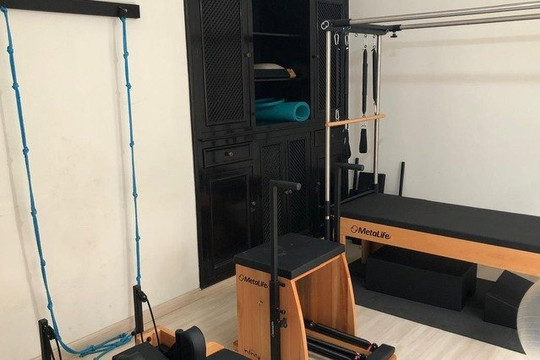 Imagem 3 da galeria do parceiro Attique Pilates