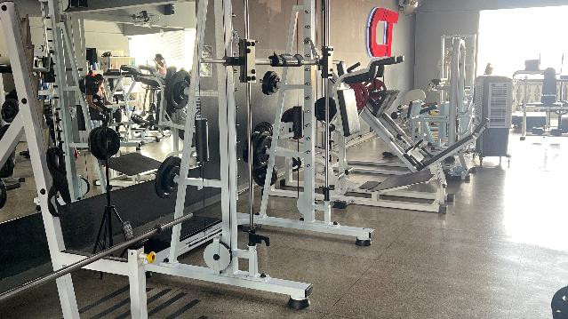 Imagem 1 da galeria do parceiro Academia CT Barbosa