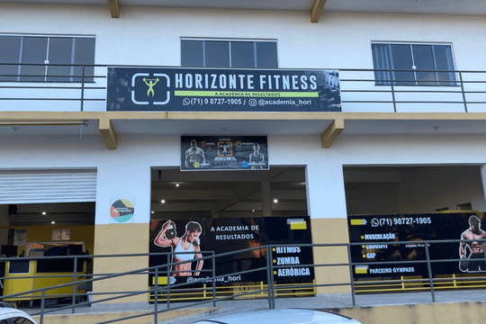 Imagem 2 da galeria do parceiro Horizonte Fitness