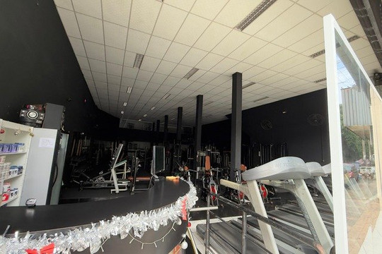 Imagem 1 da galeria do parceiro Olympo Fitness Academia