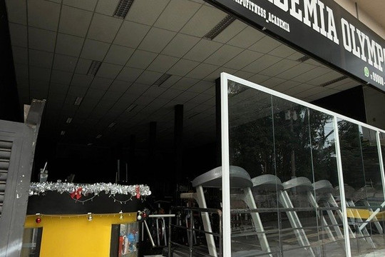 Imagem 2 da galeria do parceiro Olympo Fitness Academia