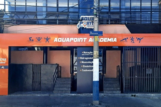 Imagem 2 da galeria do parceiro Aquapoint Academia