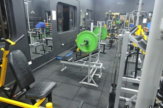 Imagem 2 da galeria do parceiro Over Fit Academia