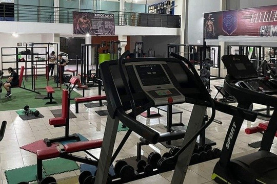 Imagen 2 de la galería del partner Strongest Gym