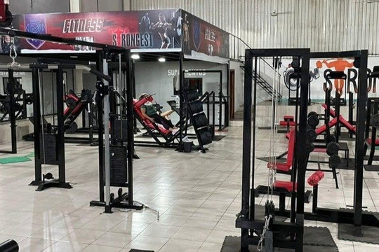 Imagen 3 de la galería del partner Strongest Gym