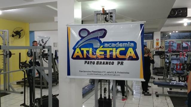 Imagem 3 da galeria do parceiro Academia Atlética