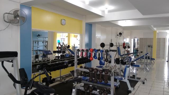 Imagem 1 da galeria do parceiro Academia Atlética