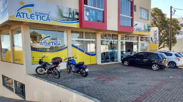 Imagem 2 da galeria do parceiro Academia Atlética