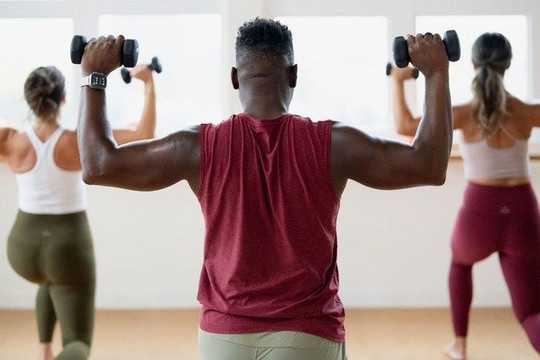 Image 2 from barre3 Louisville - Middletown partner gallery