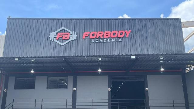 Imagem 2 da galeria do parceiro FORBODY FITNESS