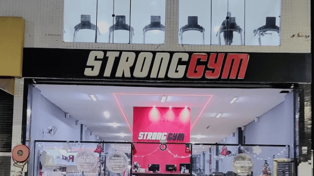 Imagem 2 da galeria do parceiro Stronggym - Bayeux