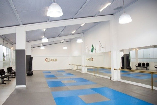 Imagem 1 da galeria do parceiro AKAY Artes Marciais