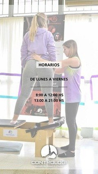 Imagen 3 de la galería del partner Contrologi Pilates