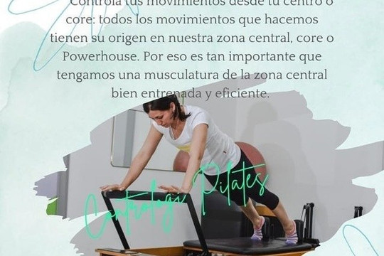 Imagen 1 de la galería del partner Contrologi Pilates