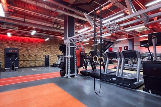 Image 1 from Fitness First - Bishopsgate partner gallery